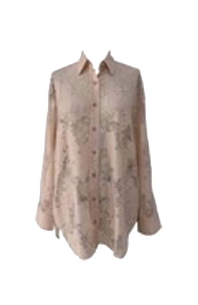 Jarrah Shirt - Pink Salt