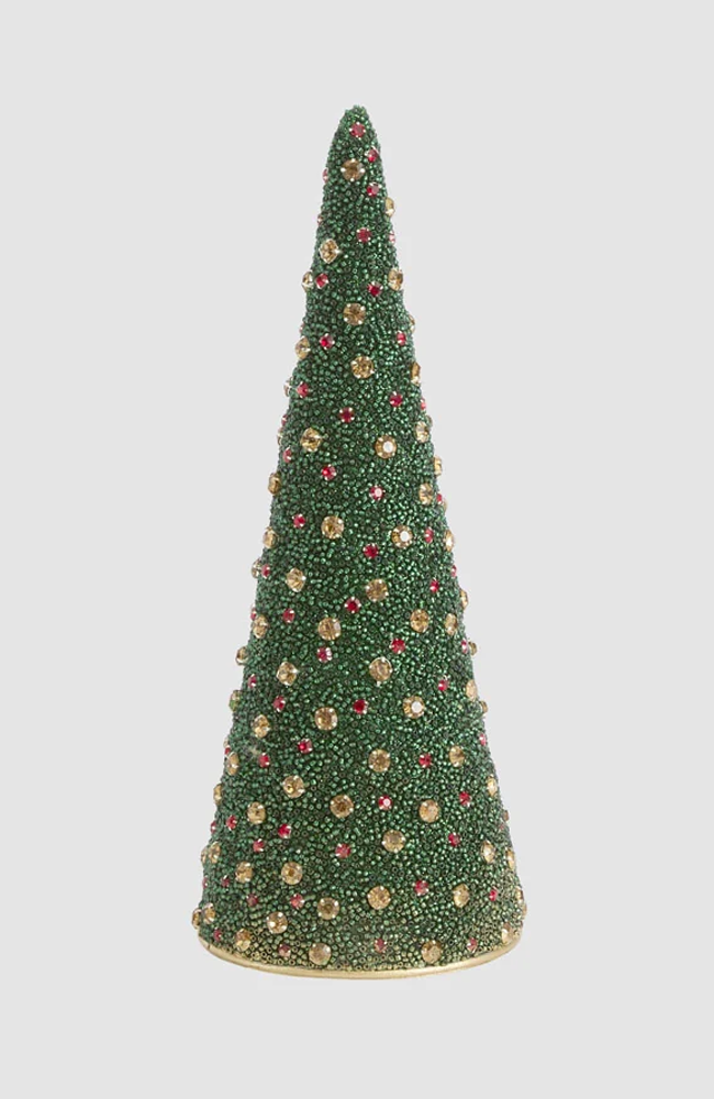 Emerald Cone Tree Small - Green