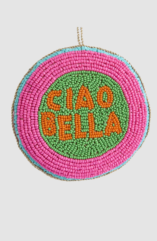 Ciao Bella Hanging Decoration