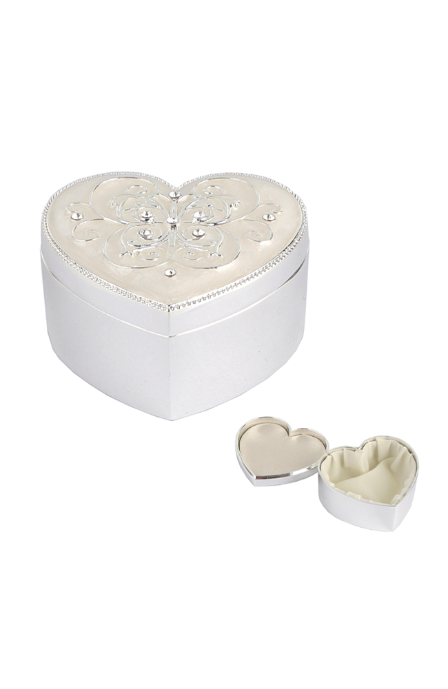 Sasha Heart Box