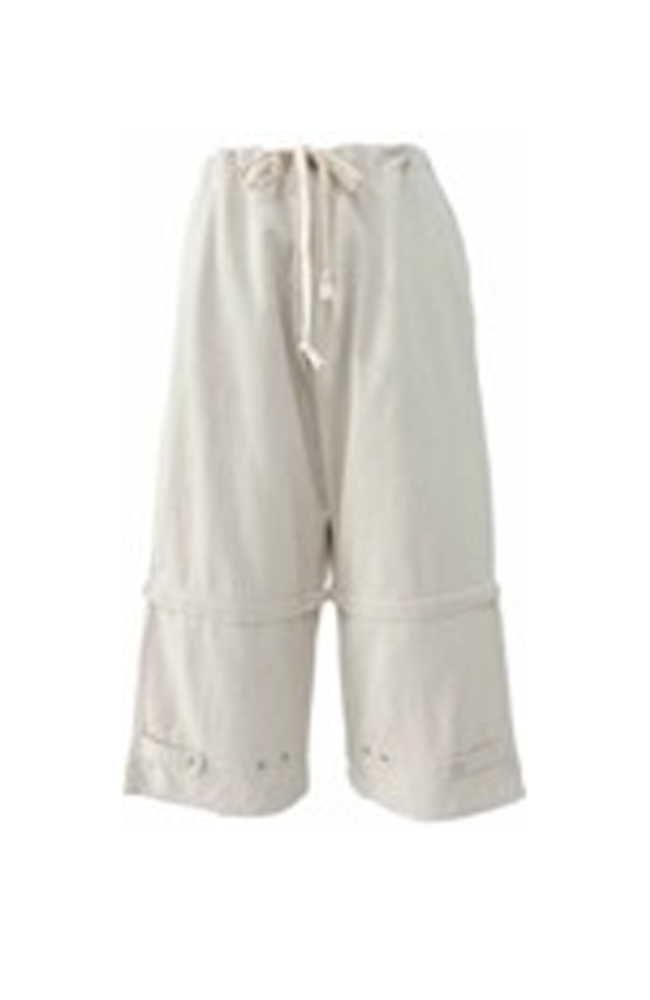 Trucker Pants - Plaster