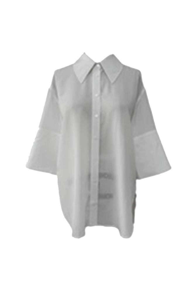Chelsea Blouse - Ricotta