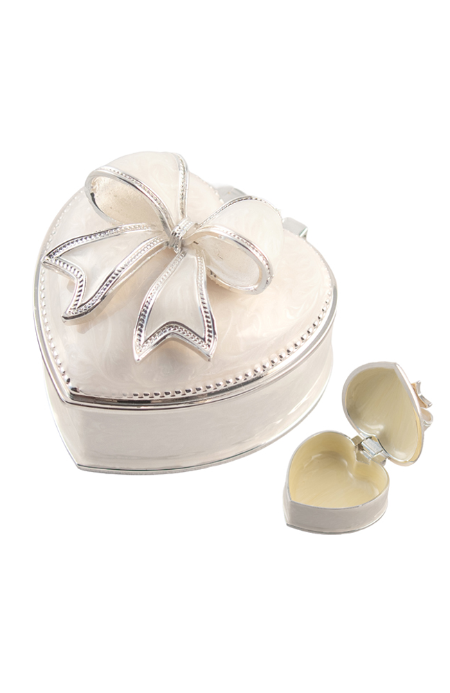 Margeaux Heart Box Sml