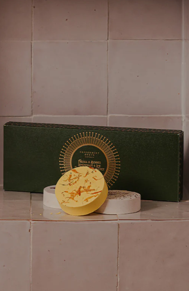 Shower Steamers Discovery Set