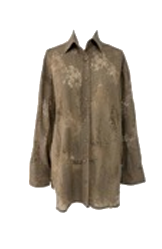 Jarrah Shirt - Tan