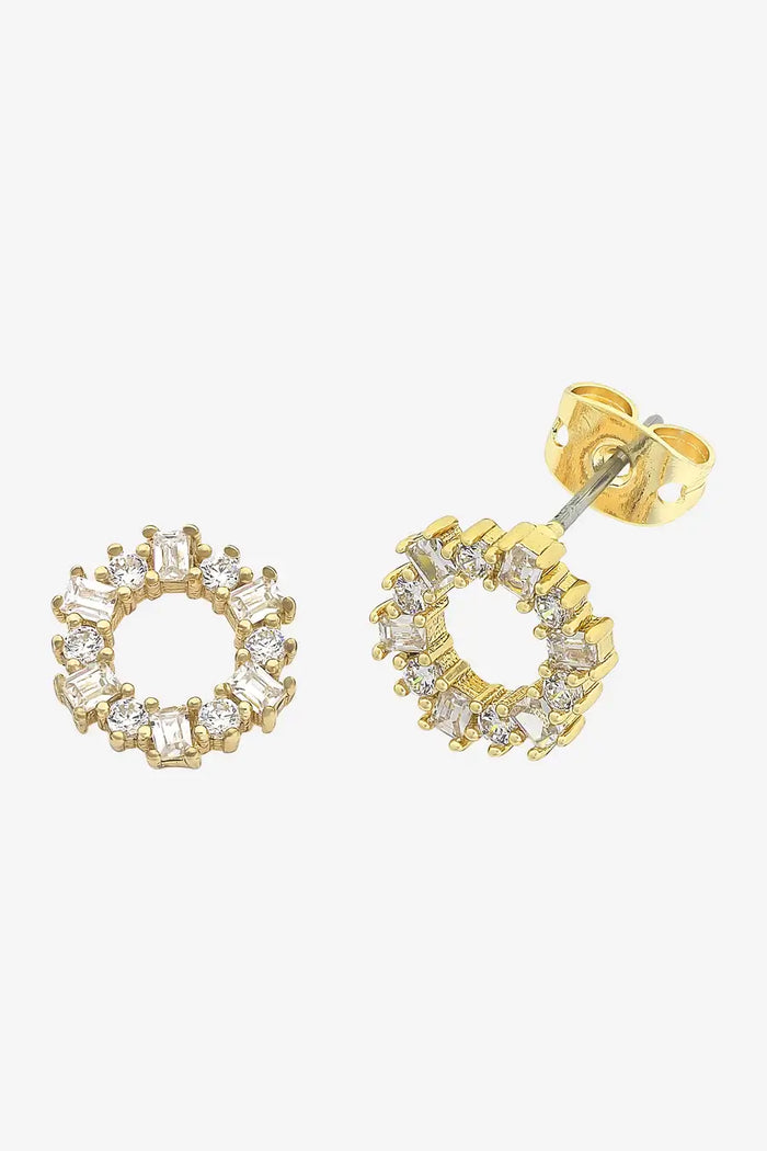 Annable Earrings - Gold