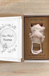 Wish Pixie - Lilly Pilly Kindness