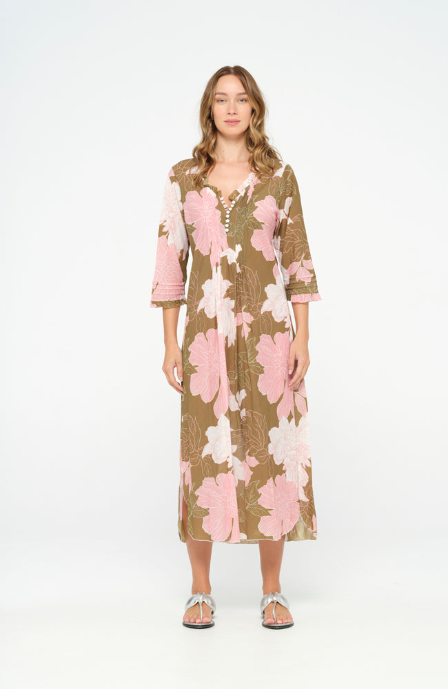 Long Poppy - Playa Camel | Cotton - Camel