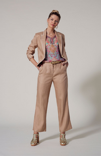 Cortona Jacket - Biscuit