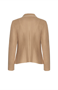 Cortona Jacket - Biscuit