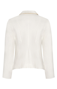 Cortona Jacket - Bone