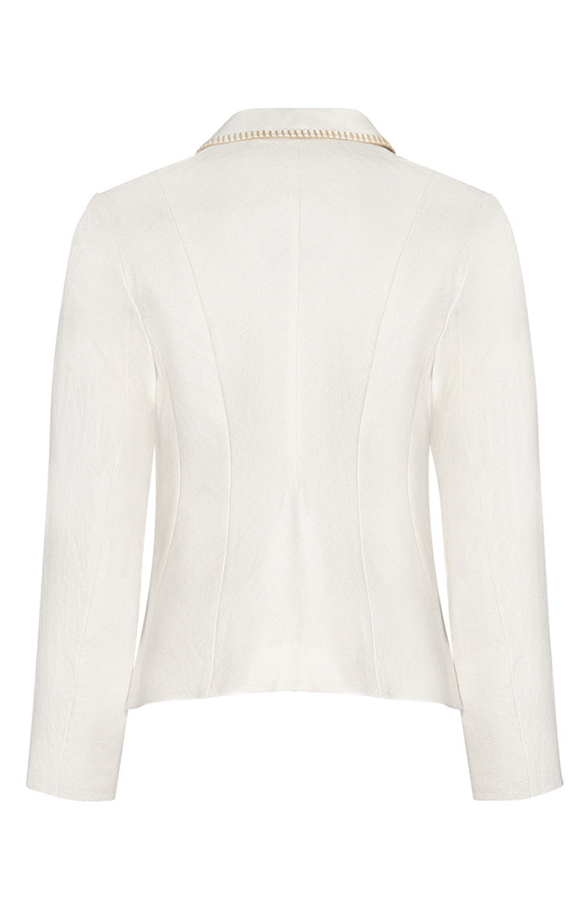 Cortona Jacket - Bone