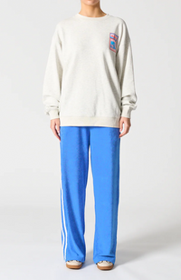 Los Angeles Sweatshirt - Belluno Veneto/Grey