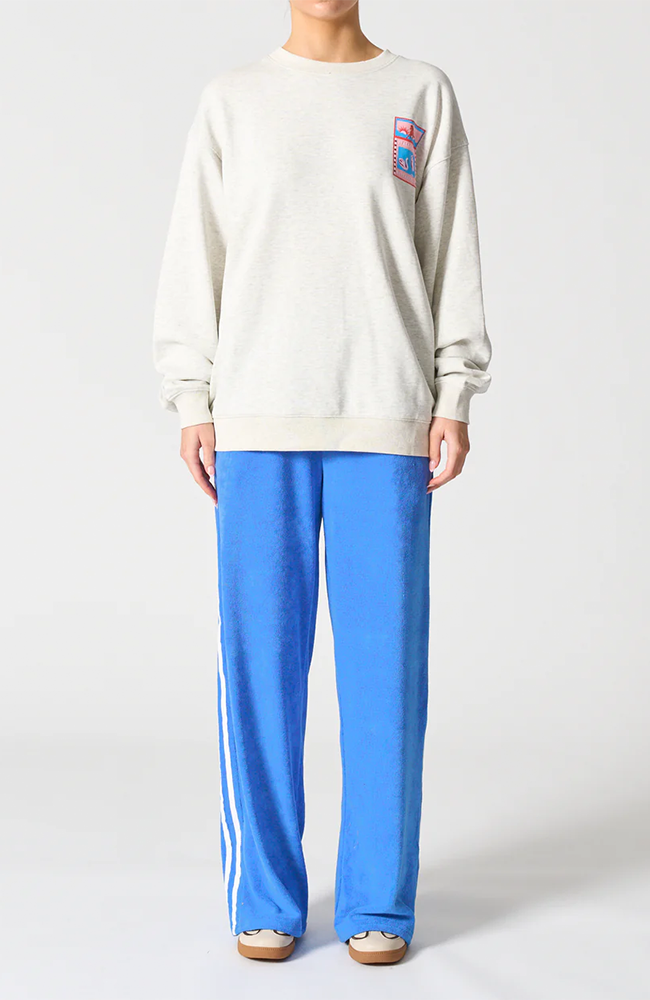Los Angeles Sweatshirt - Belluno Veneto/Grey