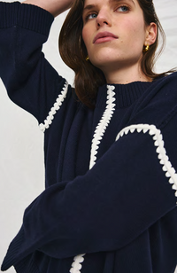 Lottie Knit - Midnight