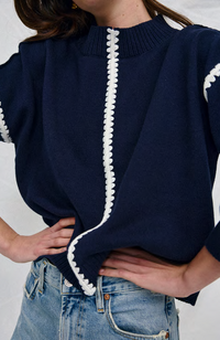 Lottie Knit - Midnight