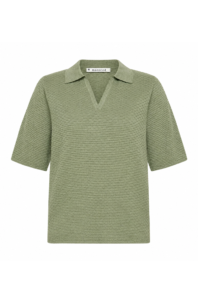 Lumie T-Shirt - Khaki