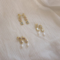 Maricar Earrings - Gold