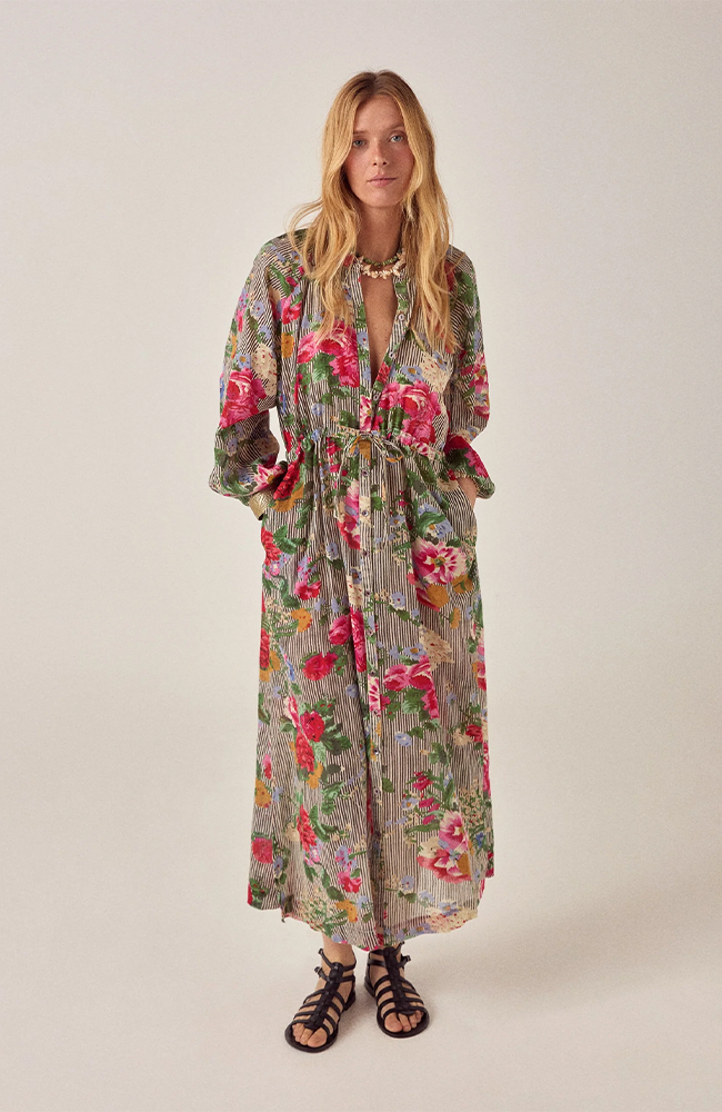 Hulton Soul Vicky Dress - Noir