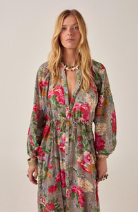 Hulton Soul Vicky Dress - Noir