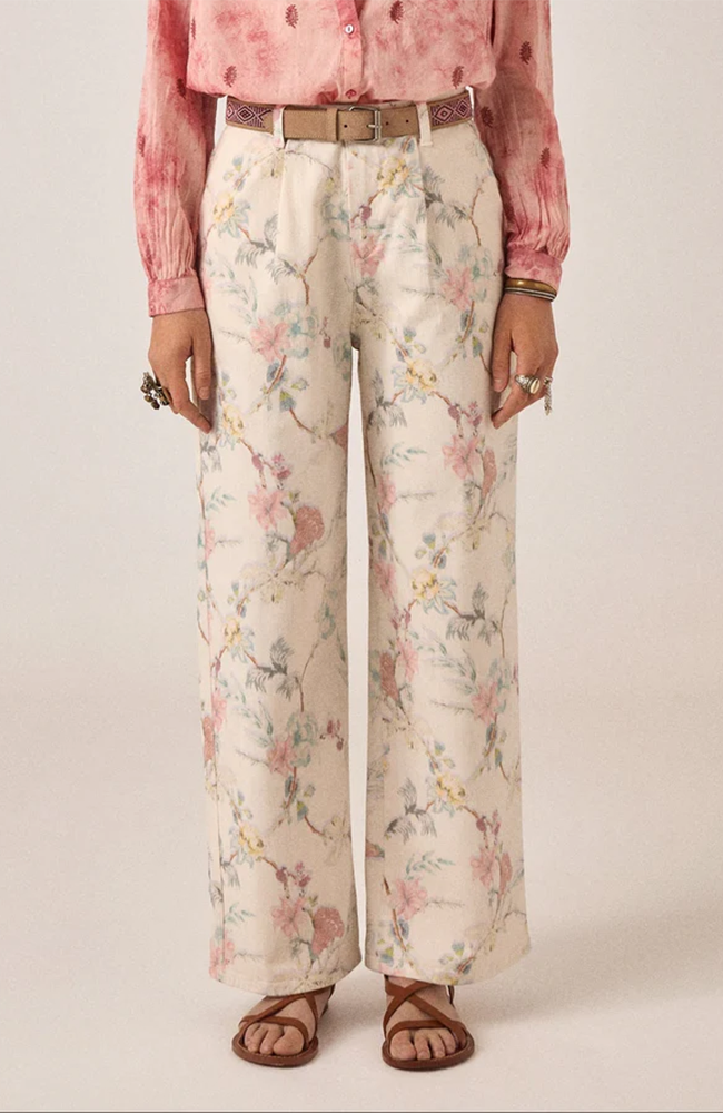 Botanica Lirio Pant - Dusty Pink
