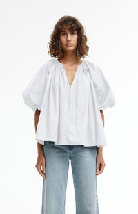 Margot Top - Ivory