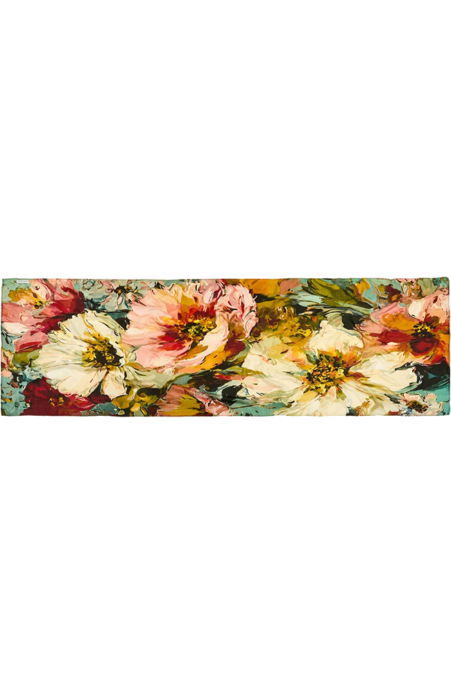 Silk Scarf - Martha
