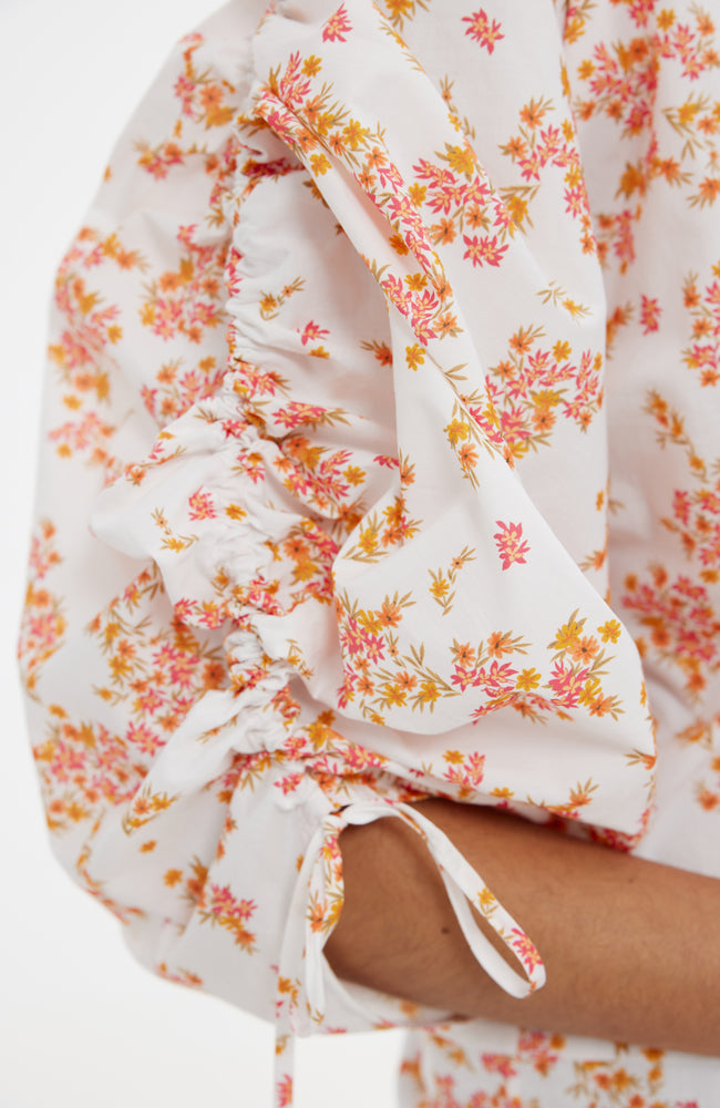 May Top - Spring Meadow