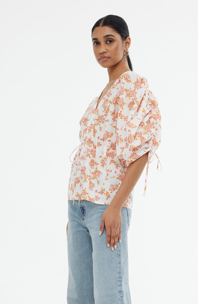 May Top - Spring Meadow