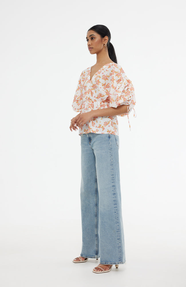 May Top - Spring Meadow