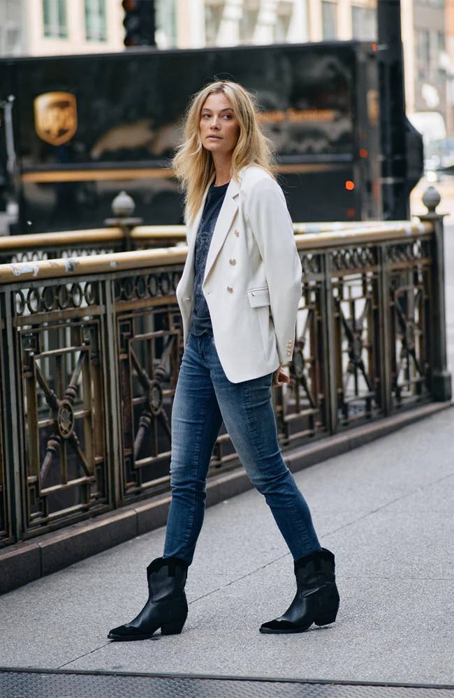 Sumner Marla Jeans - Blue