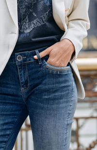 Sumner Marla Jeans - Blue