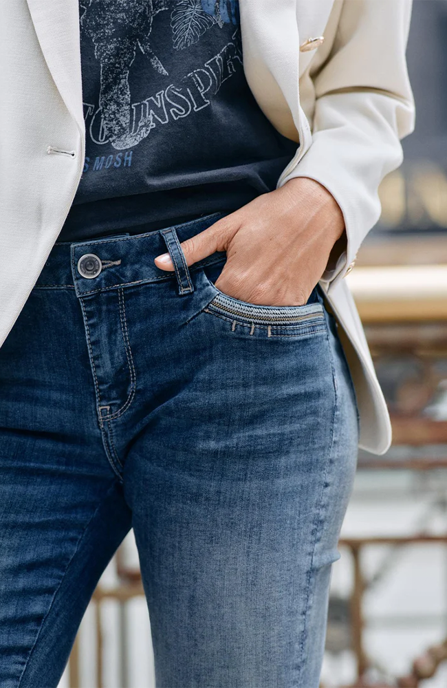 Sumner Marla Jeans - Blue