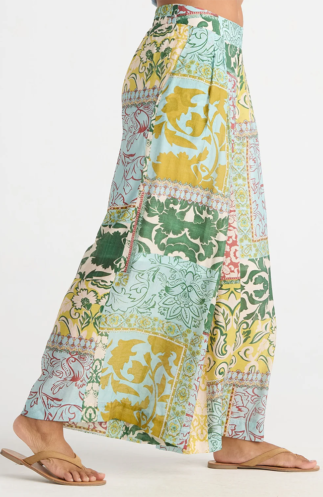Easy Flow Pant - Mosaic