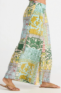 Easy Flow Pant - Mosaic
