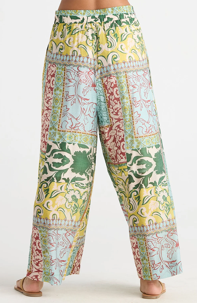 Easy Flow Pant - Mosaic