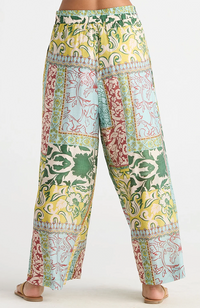 Easy Flow Pant - Mosaic