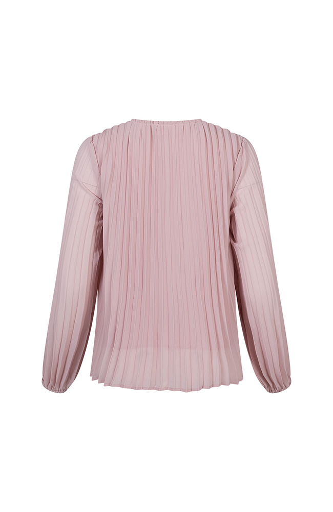 Morse Blouse - Dusty Pink