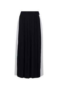 Code Skirt - Black
