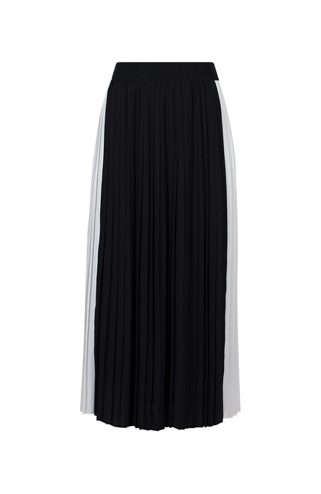 Code Skirt - Black