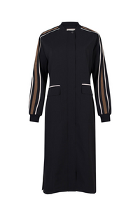 Cipher Coat - Black