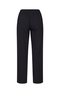 Matchwork Pant - Black
