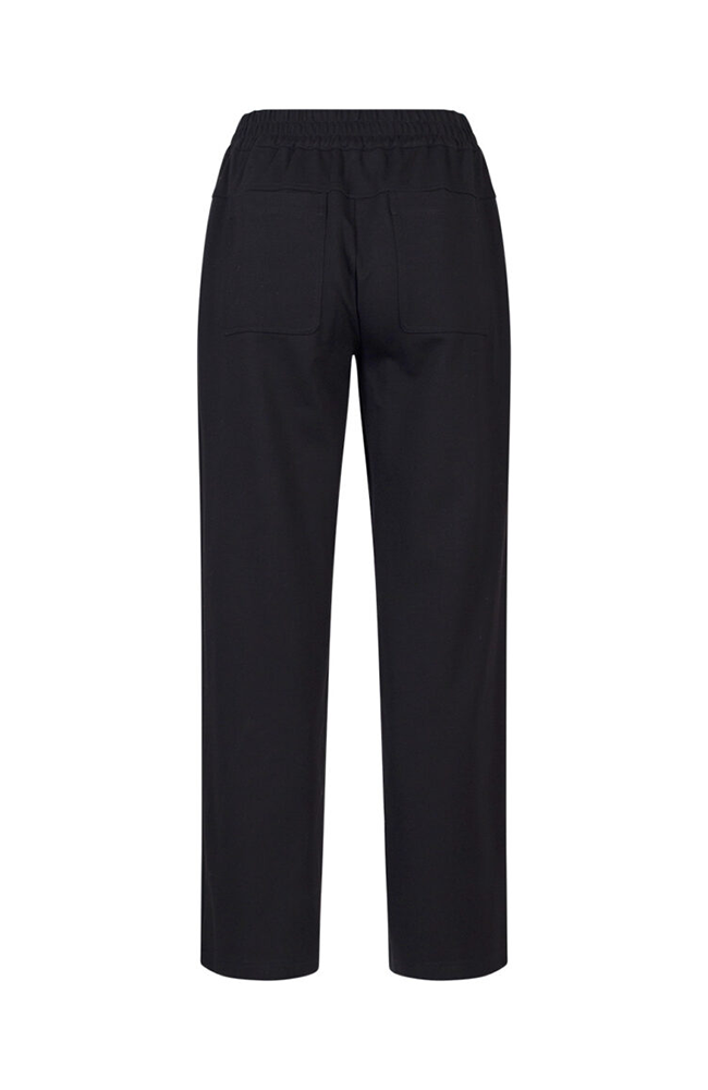 Matchwork Pant - Black