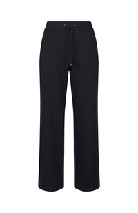 Matchwork Pant - Black