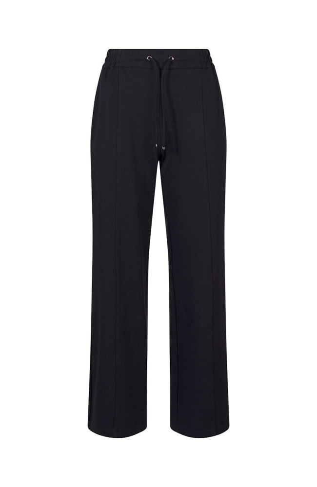 Matchwork Pant - Black