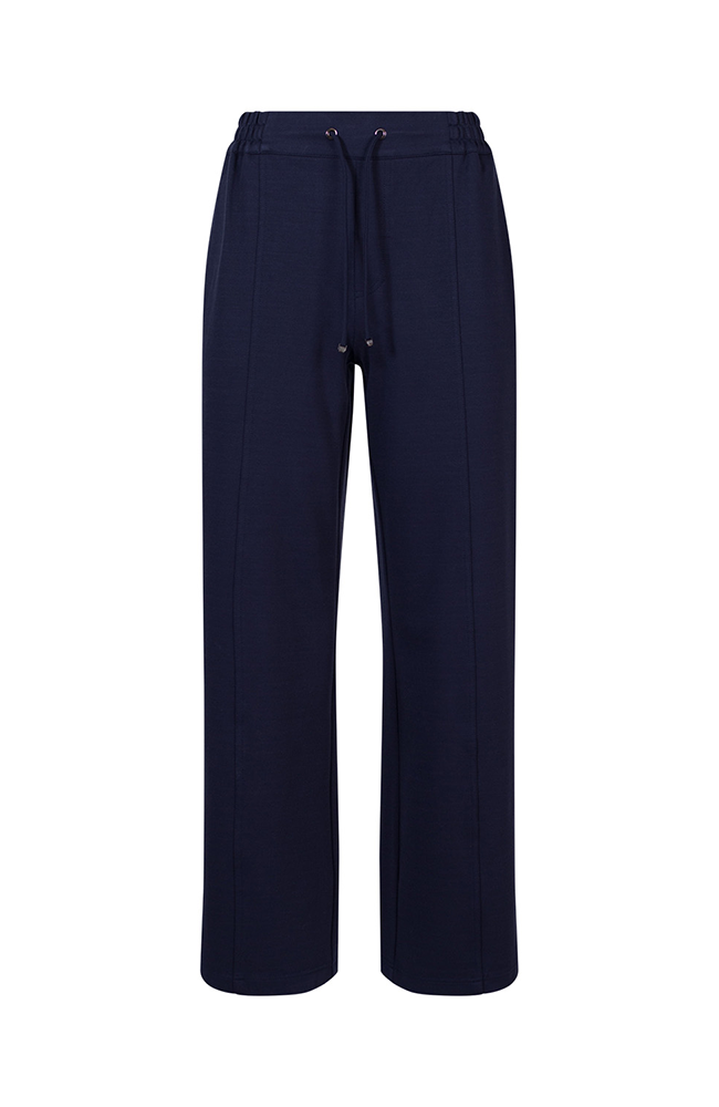 Matchwork Pant - Navy