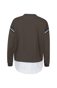 Osbourne Sweatshirt - Khaki