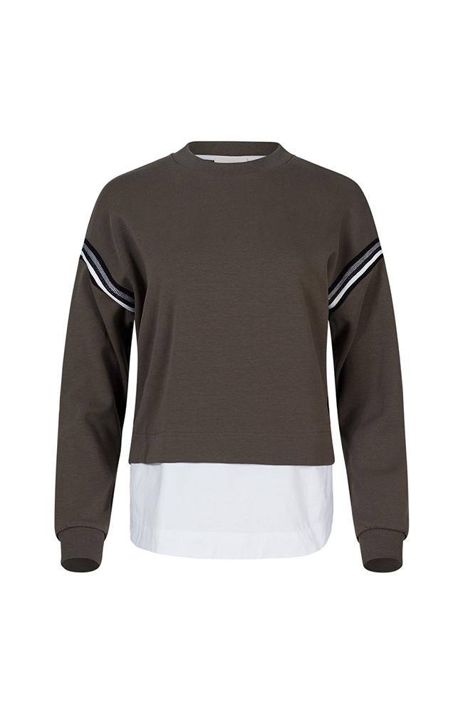 Osbourne Sweatshirt - Khaki