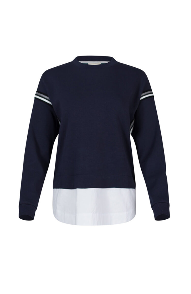 Osbourne Sweatshirt - Navy