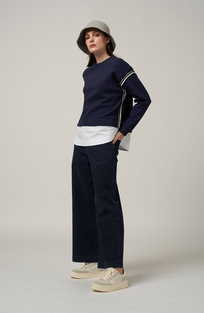 Osbourne Sweatshirt - Navy